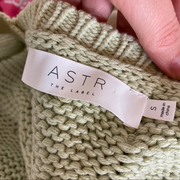 ASTR The Label Knit Tank Top - Picture 4 of 5